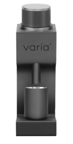 מטחנת קפה סינגל דוז ואריה וי-אס-3 שחורה Varia VS3 Single Dose Black