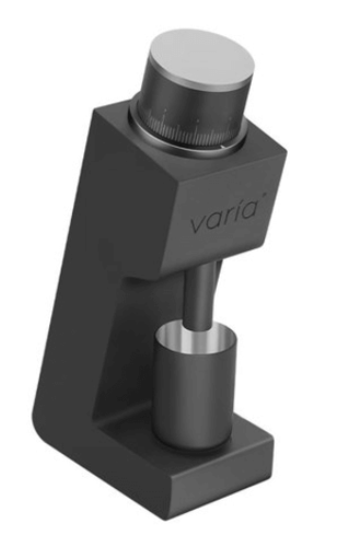 מטחנת קפה סינגל דוז ואריה וי-אס-3 שחורה Varia VS3 Single Dose Black