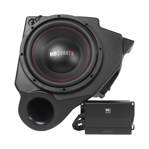 MBQR-SUB-2 400 וואט STAGE 2 Polaris RZR מכוון מערכת
