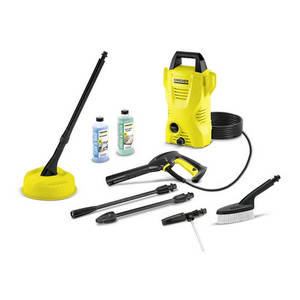 מכונת שטיפה בלחץ דגם K2 COMPACT CAR & HOME KIT KARCHER
