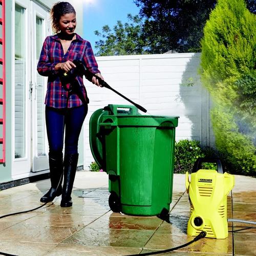 מכונת שטיפה בלחץ דגם K2 COMPACT CAR & HOME KIT KARCHER