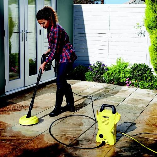 מכונת שטיפה בלחץ דגם K2 COMPACT CAR & HOME KIT KARCHER