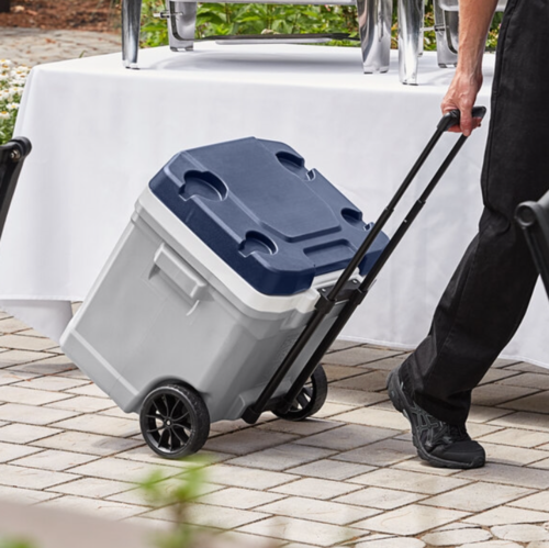 צידנית קשיחה עם גלגלים 58 ליטר Igloo MaxCold IG34696 | ממשר