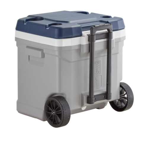 צידנית קשיחה עם גלגלים 58 ליטר Igloo MaxCold IG34696 | ממשר