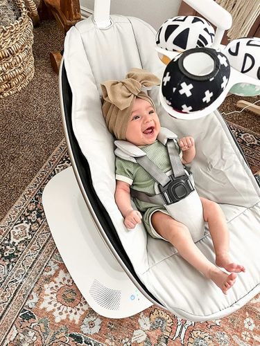 ממרו mamaroo מפוארת- דגם 5.0 אפשרות חיבור לבלוטוס