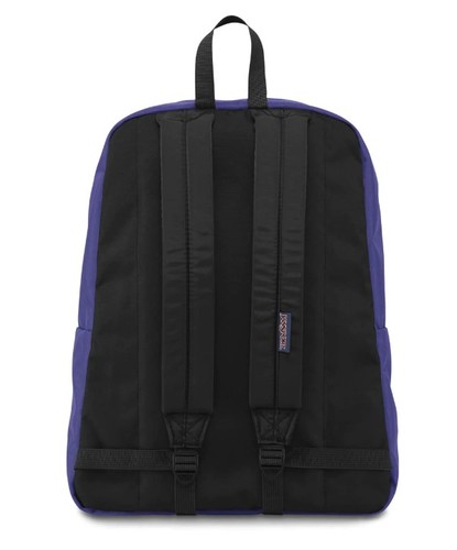 תיק ג'נספורט  JANSPORT SUPERBREAK, סגול ויולט