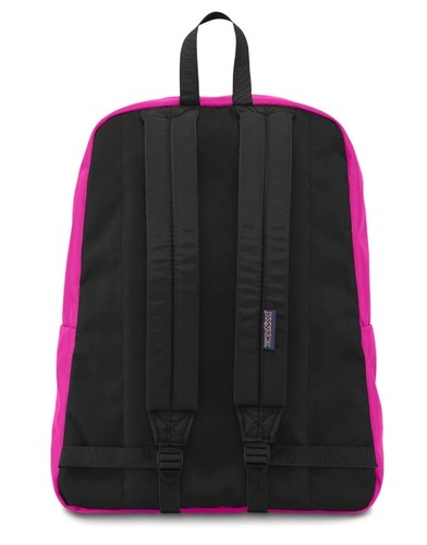 תיק ג'נספורט  JANSPORT SUPERBREAK,  ורוד מג'נטה