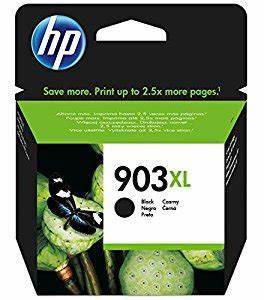 דיו מקורי HP שחור 903XL