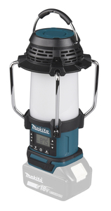 רדיו פנס עששית נטען - MAKITA DMR055 18V