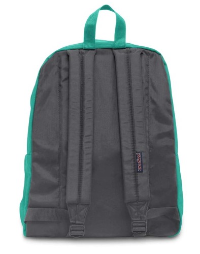 תיק ג'נספורט  JANSPORT SUPERBREAK,  טורקיז