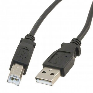 כבל USB-מדפסת 3m