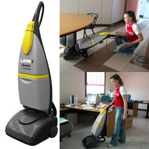 מכונת שטיפה וייבוש למשטחים SPRINTER