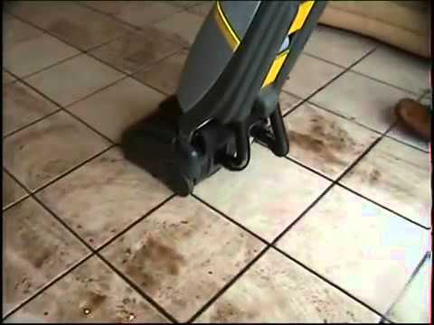 מכונת שטיפה וייבוש למשטחים SPRINTER