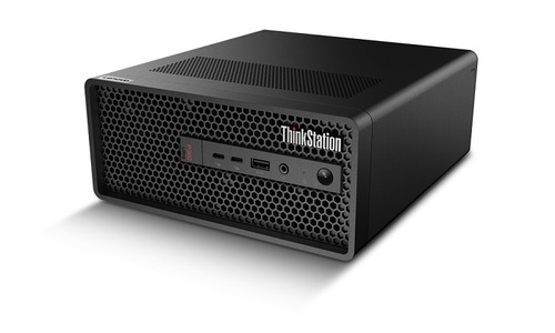 מחשב נייח Intel Core i7 Lenovo ThinkStation P360 Ultra 30G1002SIV לנובו
