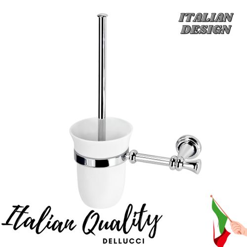 מברשת אסלה תלויה רומיאו מבריק