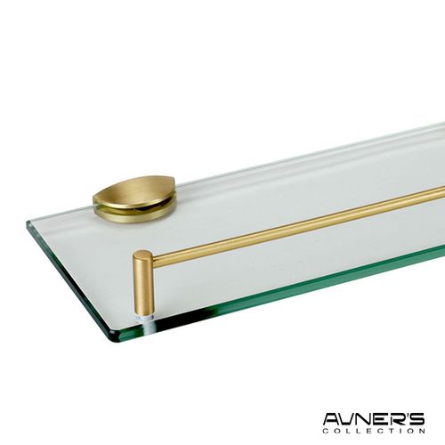 מדף זכוכית 35 ס