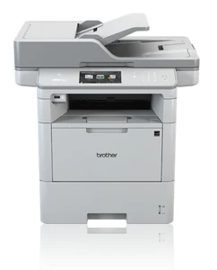 מדפסת ‏לייזר Brother MFC-L6800DW  מחודשת  ברדר