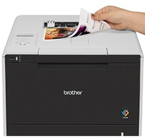 Brother HL-L8350CDW מחודשת 