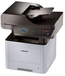 מדפסת לייזר Samsung ProXpress M3870FWR מחודשת