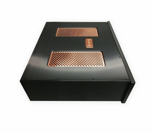 מגבר מונו בלוק מבית LEGACY AUDIO דגם iV1