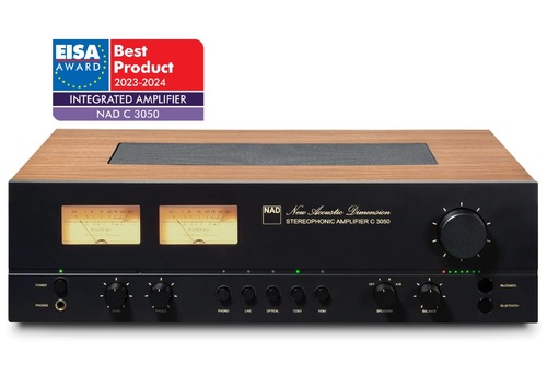 מגבר סטריאו מבית NAD דגם C3050
