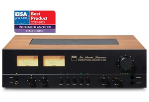 מגבר סטריאו מבית NAD דגם C3050