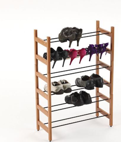  מעמד ל6 זוגות נעליים TODYS Shoe rack