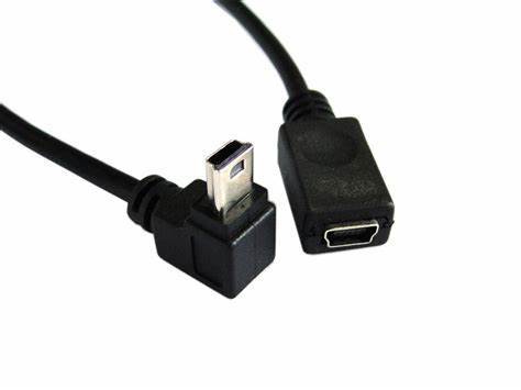 כבל USB - Mini USB 5P