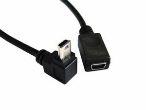 כבל USB - Mini USB 5P