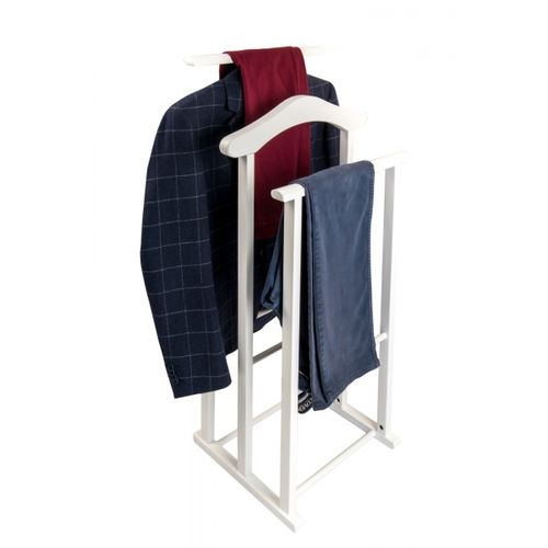 מתלה בגדים טריפל שחור MAXI Clothes valet