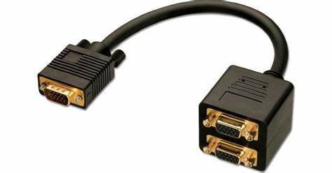 VGA TO 2VGA