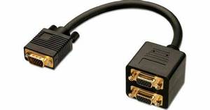 VGA TO 2VGA