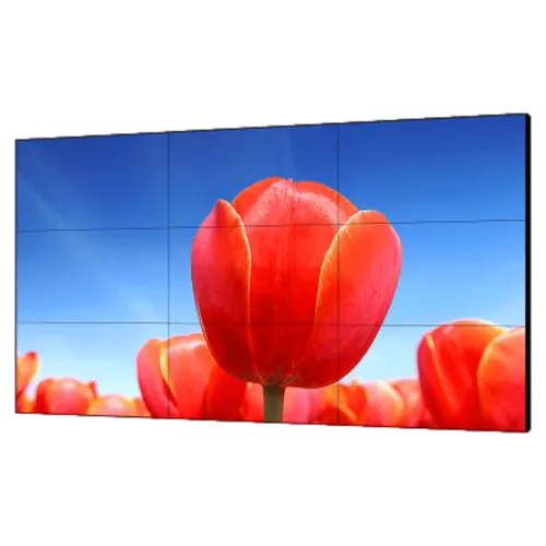 מסך תצוגה מקצועי 49' לקיר ווידיאו VIDEOWALL