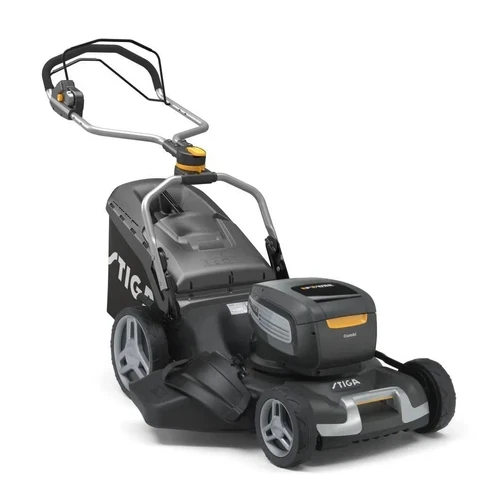 מכסחת דשא נטענת 48V נסיעה עצמית רוחב כיסוח 53 ס