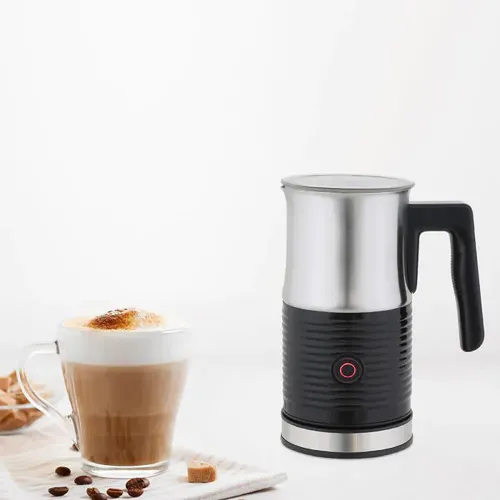 מקציף חלב נירוסטה