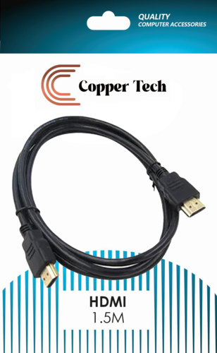 כבל HDMI - HDMI 4K 1.5m