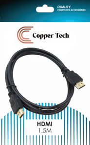 כבל HDMI - HDMI 4K 1.5m