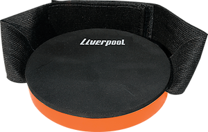 פד אימון לרגל "Practice Leg Pad Hardbound 5 מבית LIVERPOOL