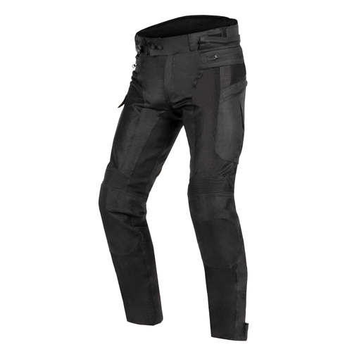 מכנס רכיבה ממוגן רבלן הורן שחור - REBELHORN SCANDAL 2 PANTS