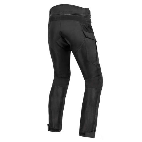מכנס רכיבה ממוגן רבלן הורן שחור - REBELHORN SCANDAL 2 PANTS