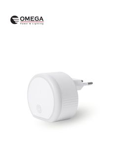 OMEGA 3000 עם דימרK מנורת לילה