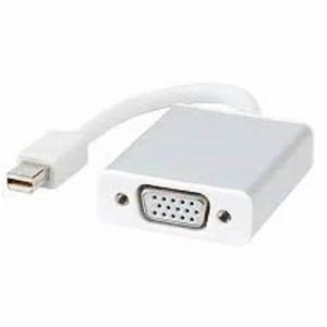 כבל MINI DP TO VGA