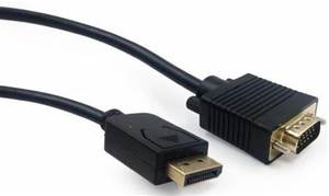 כבל DP TO VGA 1.8M
