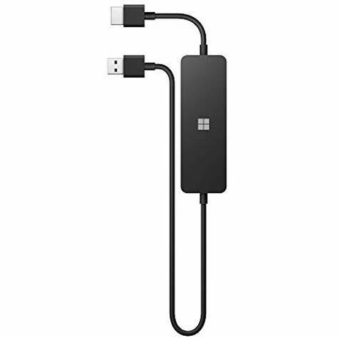 מתאם אלחוטי MICROSOFT MS 4K DISPLAY ADAPTER UTH- 00026