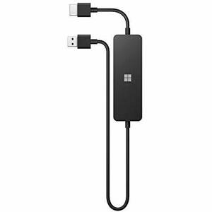 מתאם אלחוטי MICROSOFT MS 4K DISPLAY ADAPTER UTH- 00026