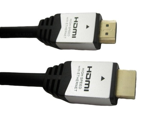 כבל 100 WITH FIBER מטר HDMI 4K 60HZ