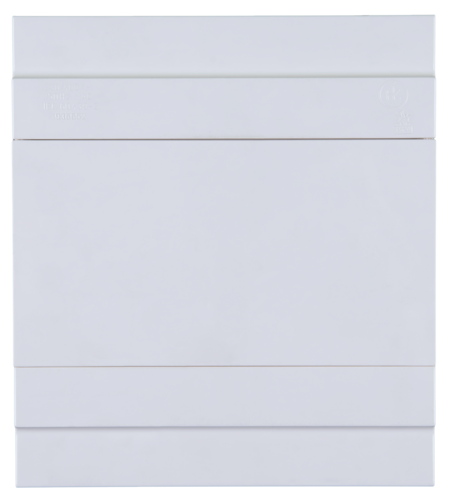לוח חשמל 8 מקום על הטיח 