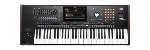 אורגן מקצועי Korg Pa5x 61 Keys