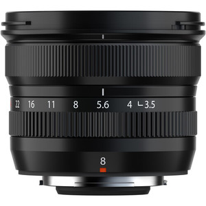 עדשה FUJIFILM XF 8mm f/3.5 R WR