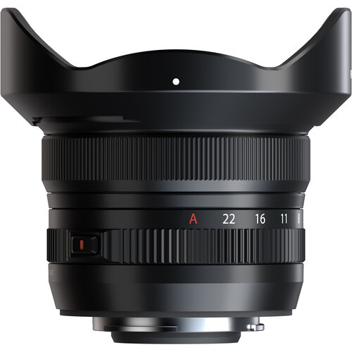 עדשה FUJIFILM XF 8mm f/3.5 R WR